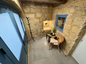 Living area - Room-kappella Boutique in Malta (Zurrieq)