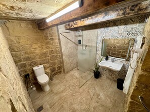 Kamer, meerdere slaapkamers, toegankelijk voor mindervaliden | Badkamer