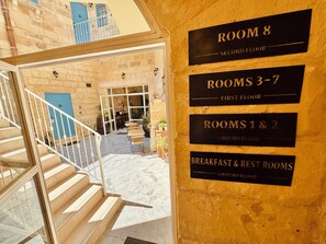 Quarto, 1 quarto, acessível | Parte interna