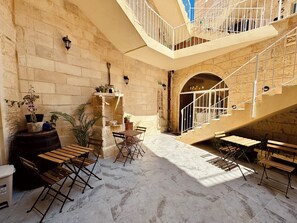 Living room - Room-kappella Boutique - Room 3 (Zurrieq)