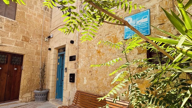 Detall de l'exterior
