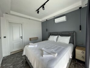 4 quartos, Wi-Fi, roupa de cama