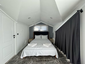 4 habitaciones, wifi y ropa de cama 