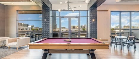 Salle de jeux