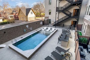 Pool - Harmony Octave-2 Units-Pool/Gym-4 Mins to Broadway (Nashville)