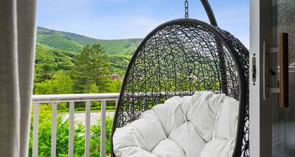 Mtn House @ Scribners w Sauna. Sleeps 12