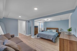 2 chambres, Wi-Fi