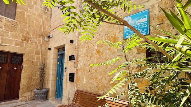 Exterior detail - Room-kappella Boutique - Room 5 (Zurrieq)
