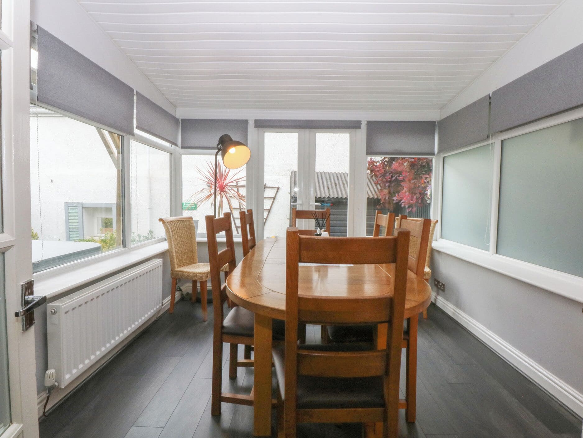 Opções para refeição