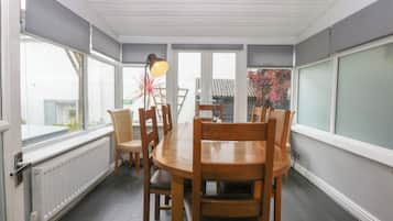 Opções para refeição