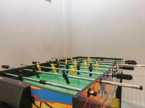 Game room - Ty Llwyd (Llandudno)