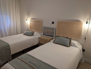 2 sovrum, wi-fi och sängkläder