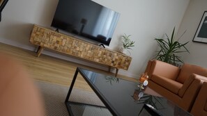 Een smart-tv