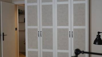 2 slaapkamers, wifi, beddengoed