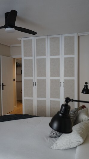 2 Schlafzimmer, WLAN, Bettwäsche