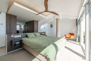 3 chambres, fer et planche à repasser, Wi-Fi gratuit, draps fournis