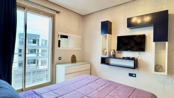 3 sovrum, wi-fi och sängkläder