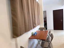 Apartamento | Sala de jantar