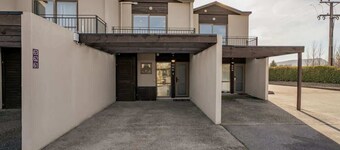 The Arthouse Apartment