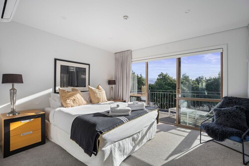 The Arthouse Apartment