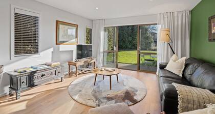 Alpine Escape Apartment