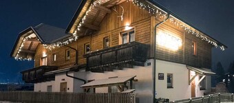 THERMENCHALET-STERN: Ski-IN & OUT, luxury, atmosphere & quality for up to 6 people