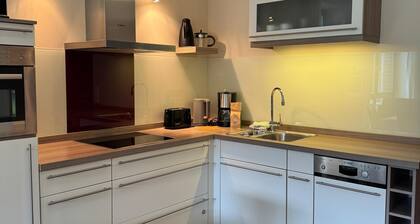 Modern vacation apartment