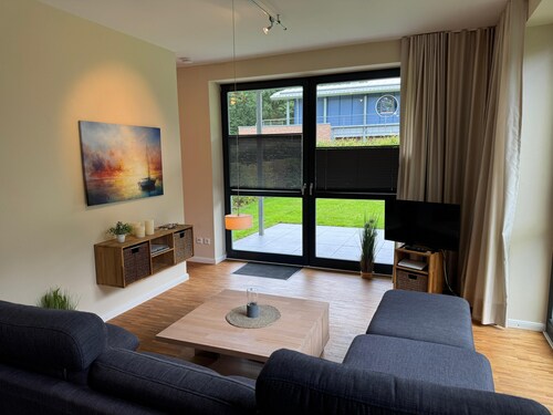 Moderne Ferienwohnung