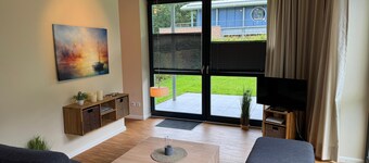 Moderne Ferienwohnung