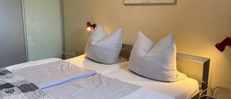 1 Schlafzimmer, Bügeleisen/Bügelbrett, WLAN, Bettwäsche