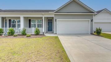 Ferienhaus (3 Bedrooms) | Innenbereich