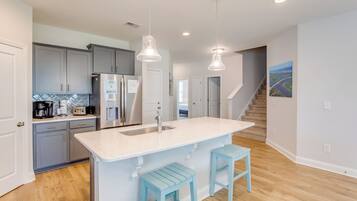 Ferienhaus (3 Bedrooms) | Innenbereich