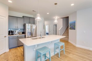 Talo (3 Bedrooms) | Sisätilat