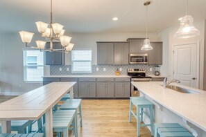 Talo (3 Bedrooms) | Sisätilat