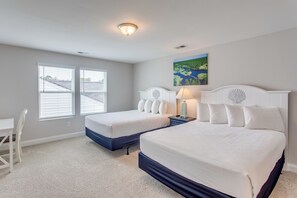 獨棟房屋 (3 Bedrooms) | 住宿內部