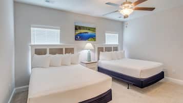 Rumah (3 Bedrooms) | Interior