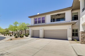 Appartement (2 Bedrooms) | Intérieur