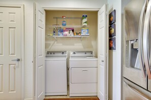 Appartement (2 Bedrooms) | Intérieur