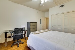 Departamento (2 Bedrooms) | Interior