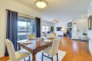 Appartement (2 Bedrooms) | Intérieur