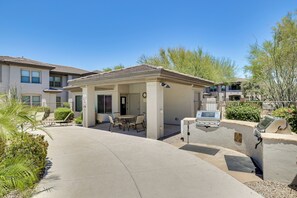 Appartement (2 Bedrooms) | Intérieur