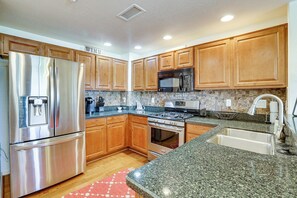 Departamento (2 Bedrooms) | Interior