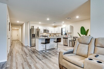 Golf, Game, Hike, Fish & Relax: Mohave Valley Gem