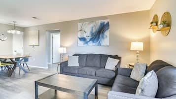 Appartement (3 Bedrooms) | Intérieur