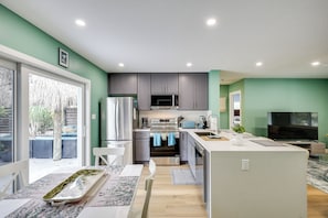 Casa (3 Bedrooms) | Parte interna
