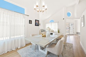 Maison | 4 chambres, Internet