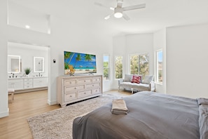 Ferienhaus | 4 Schlafzimmer, Internetzugang