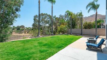 Huis | 4 slaapkamers, snel internet