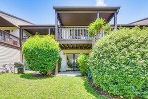 Interior - Walk to Beach: Resort Getaway in Pcb! (Panama City Beach)