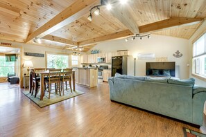 單棟房屋 (2 Bedrooms) | 內部